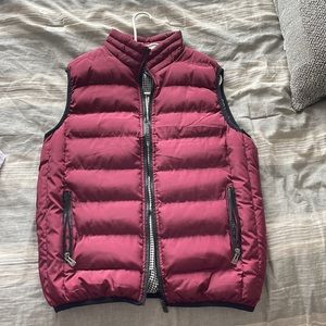 Mens vest
